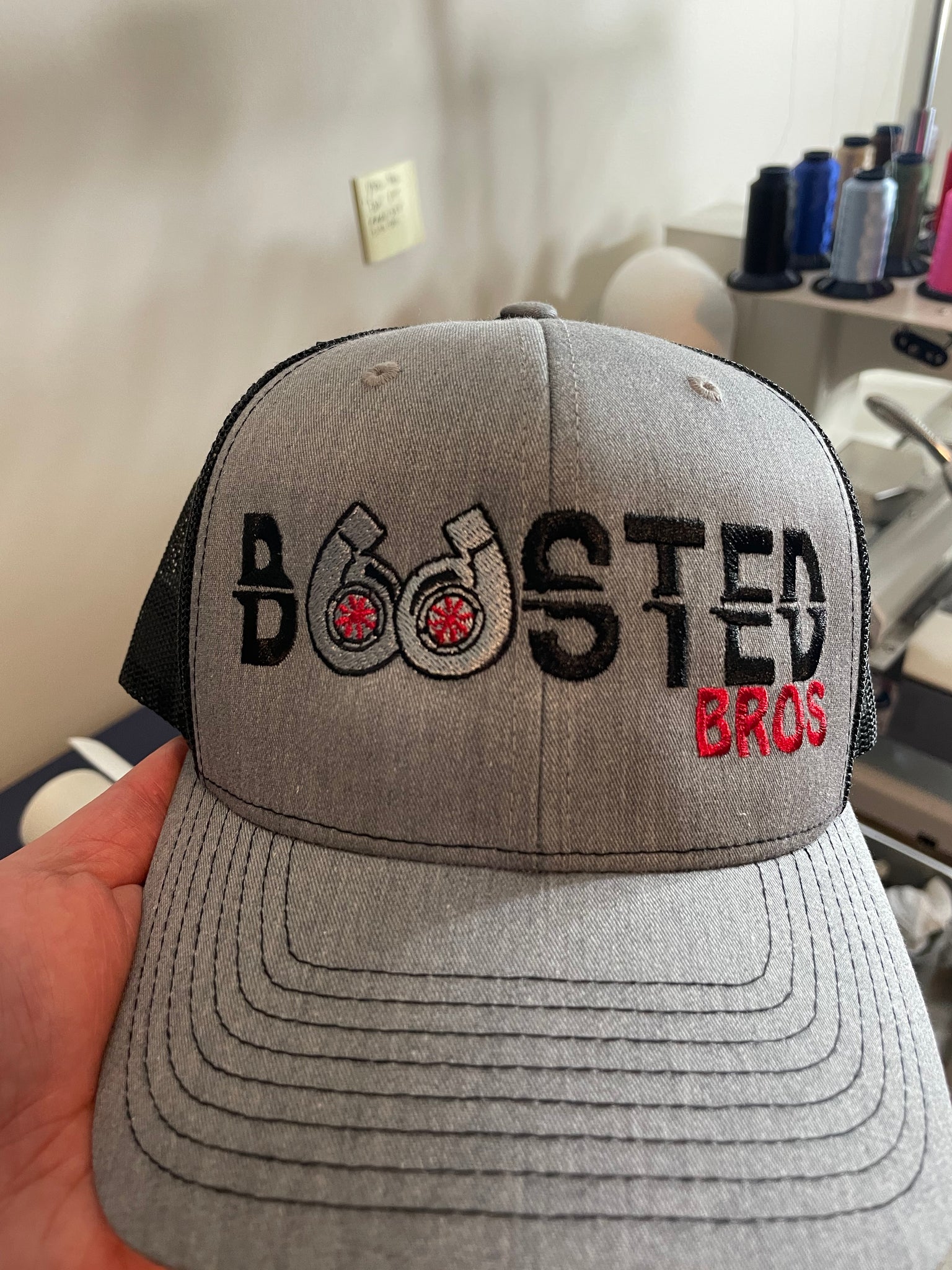 Boosted Bros