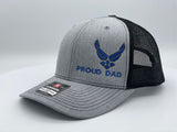 Personalize Air Force Examples