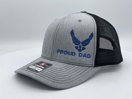 Personalize Air Force Examples