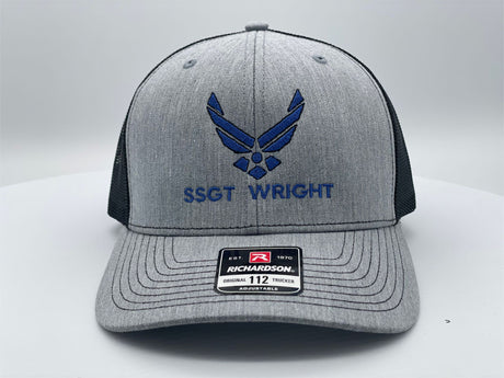 Personalize Air Force Examples