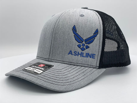 Personalize Air Force Examples