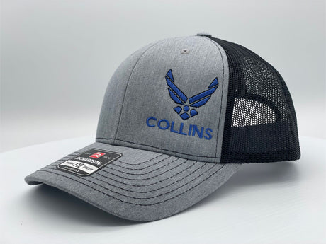 Personalize Air Force Examples