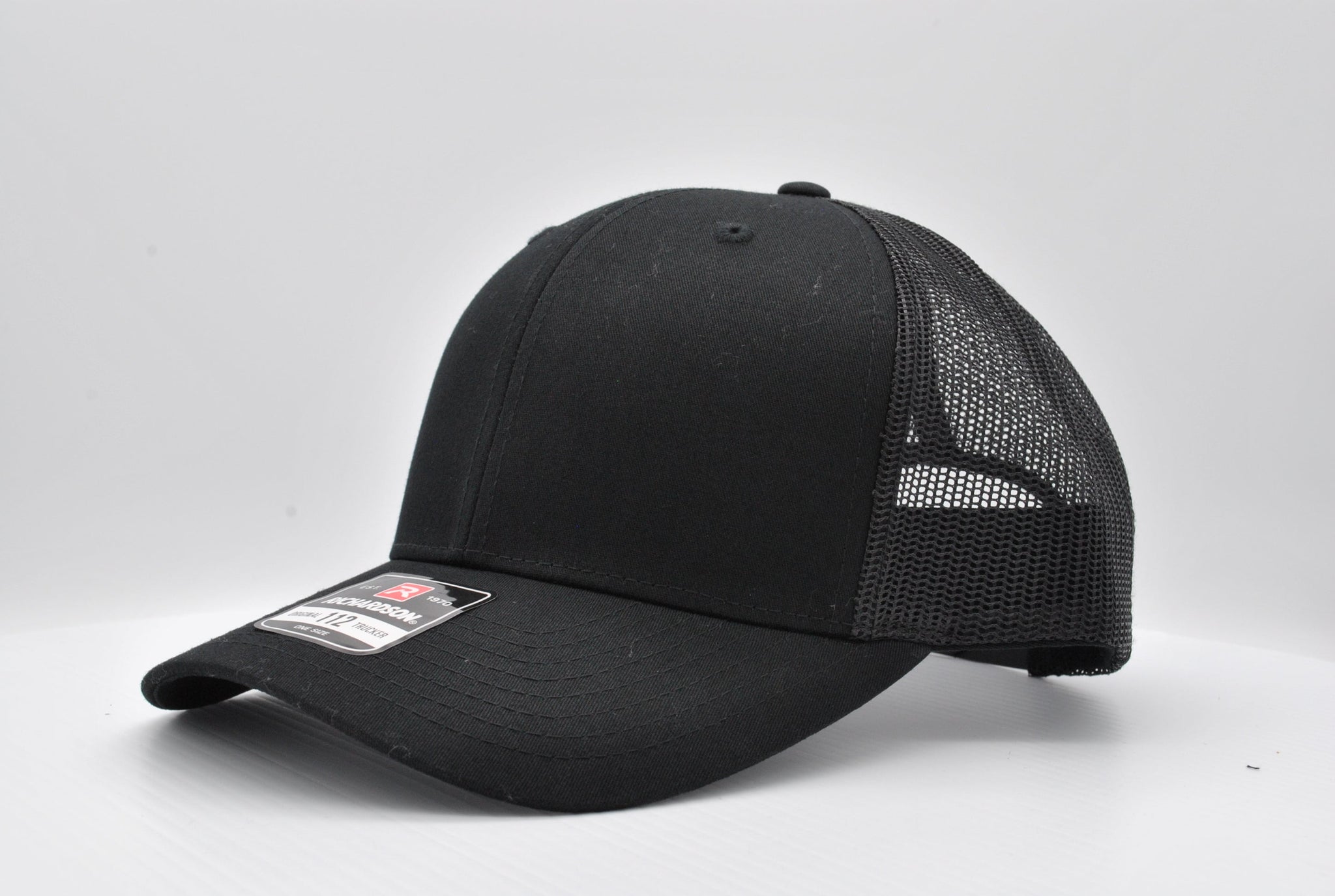 Peoria Fire Department Local 50 - Style 4 (Snapback Mesh Back)