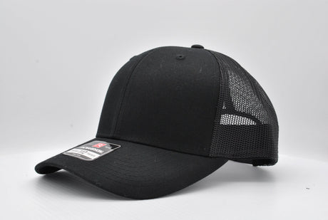 Peoria Fire Department Local 50 - Style 2 (Snapback Mesh Back)