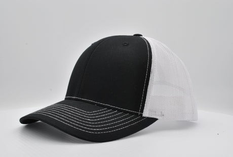 Peoria Fire Department Local 50 - Style 1 (Snapback Mesh Back)