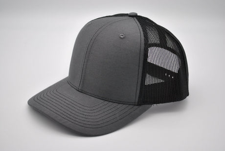 Peoria Fire Department Local 50 - Style 2 (Snapback Mesh Back)