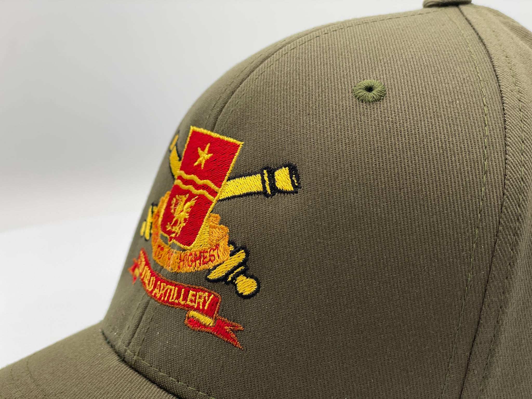 1st Battalion, 30th Field Artillery Regiment Hat