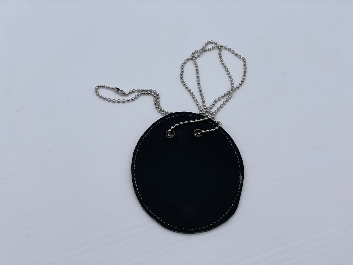 Personalized Junior Police Officer Badge Thin Blue Line Pretend Play