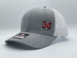 Peoria Fire Department Local 50 - Style 1 (Snapback Mesh Back)