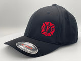 Peoria Fire Department Local 50 - Style 2 (Snapback Mesh Back)