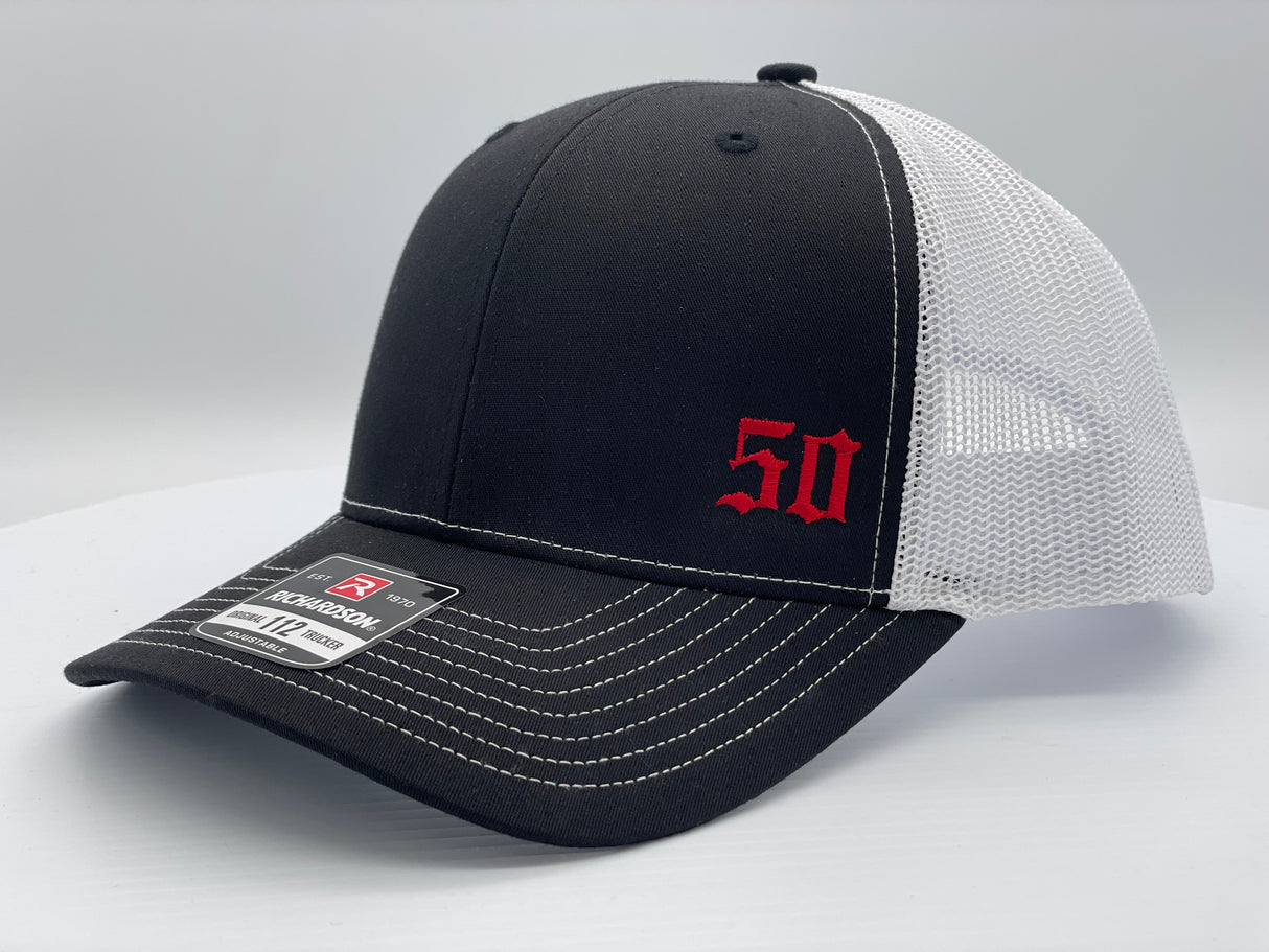 Peoria Fire Department Local 50 - Style 3 (Flex Fit)
