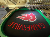 Gainesviille Grizzle Applique Hoodie