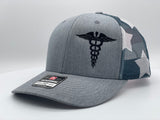 Medical Serpent | Nurse | Caduceus Hat