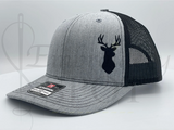 Wall Mount Deer Silhouette Hat.