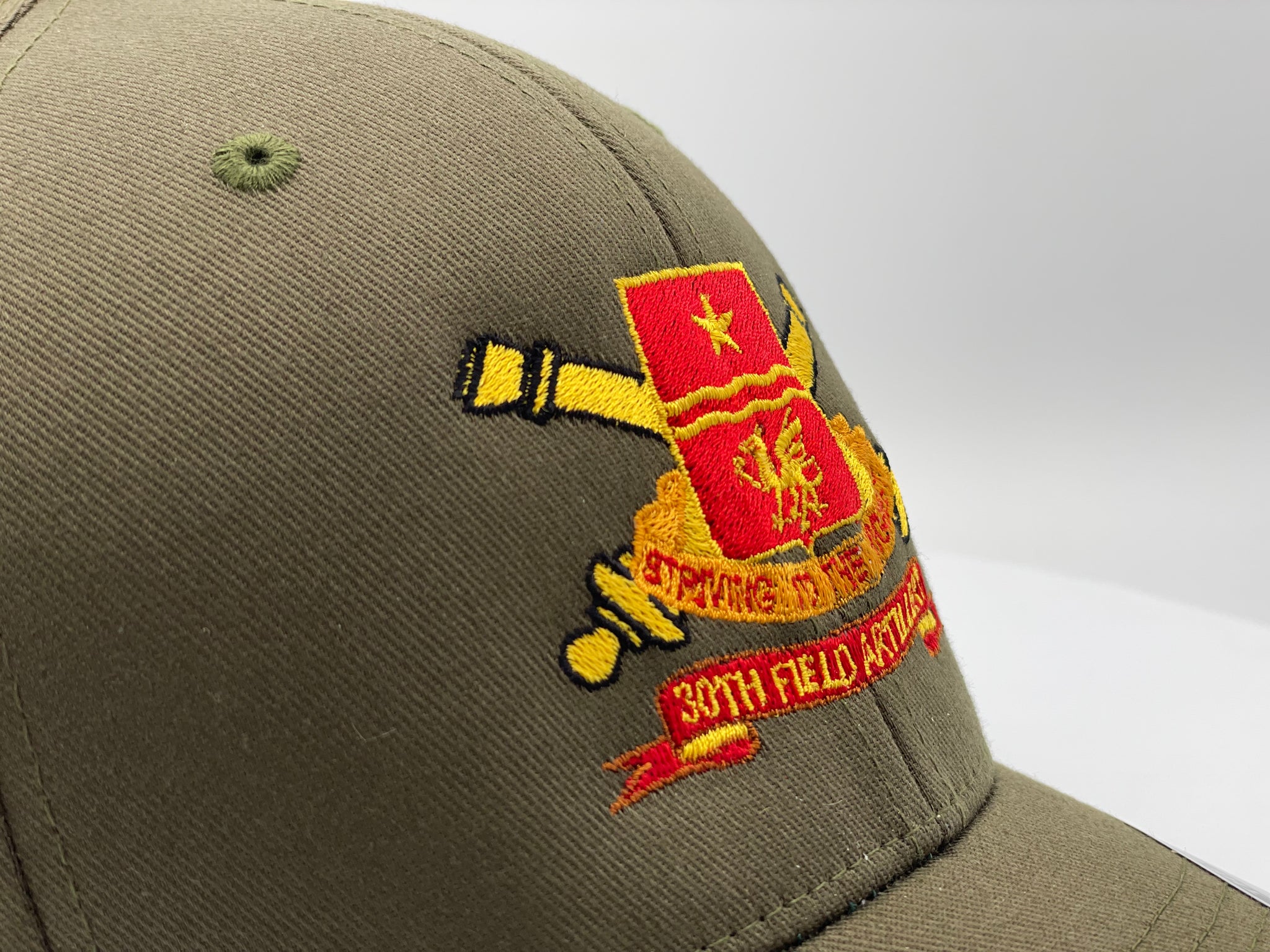 1st Battalion, 30th Field Artillery Regiment Hat