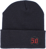 Peoria Fire Department Local 50 - Beanie Style 1