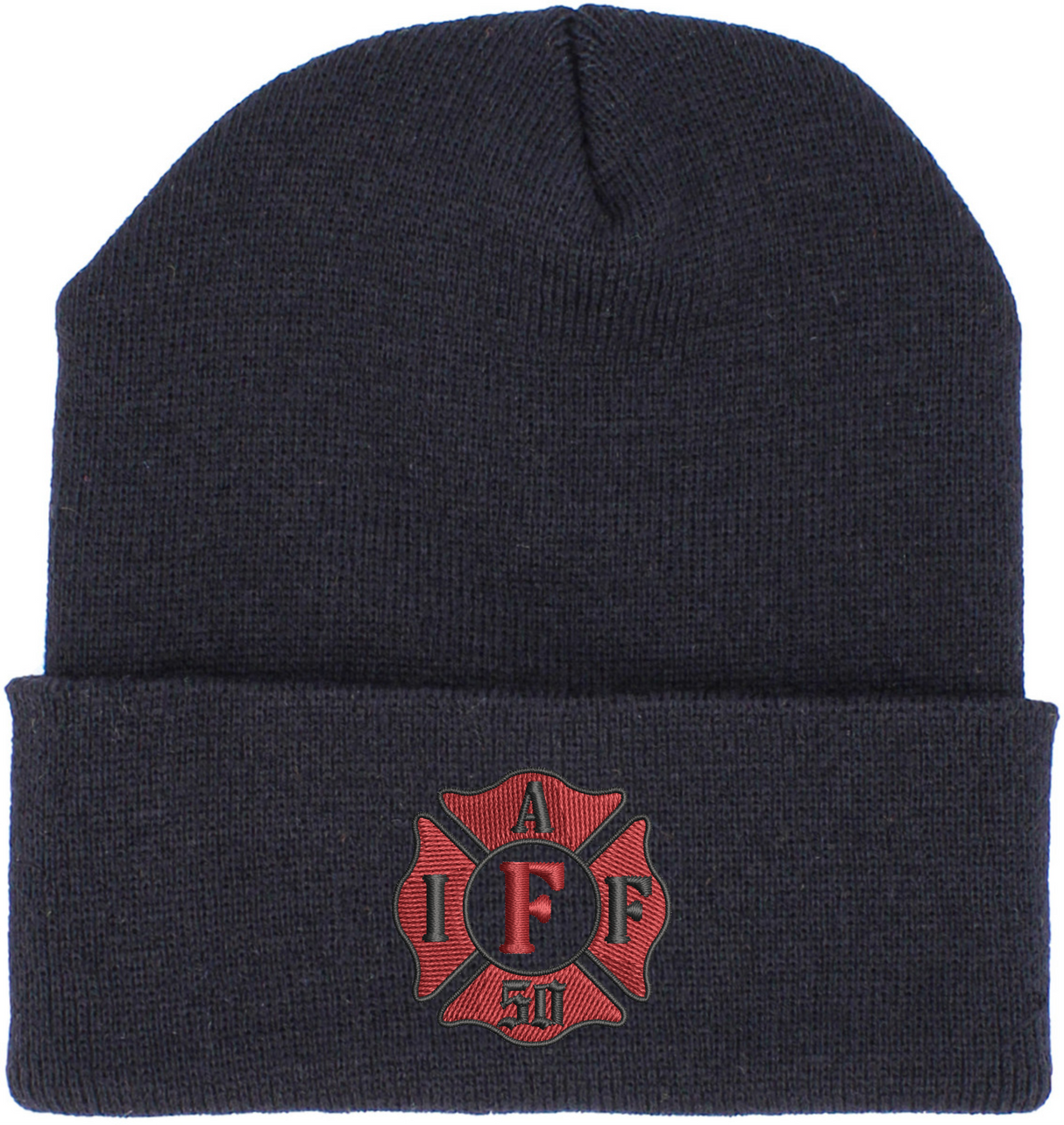 Peoria Fire Department Local 50 - Beanie Style 2