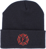 Peoria Fire Department Local 50 - Beanie Style 2