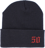 Peoria Fire Department Local 50 - Beanie Style 3