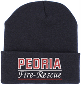 Peoria Fire Department Local 50 - Beanie Style 4