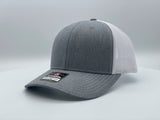 Peoria Fire Department Local 50 - Style 2 (Snapback Mesh Back)