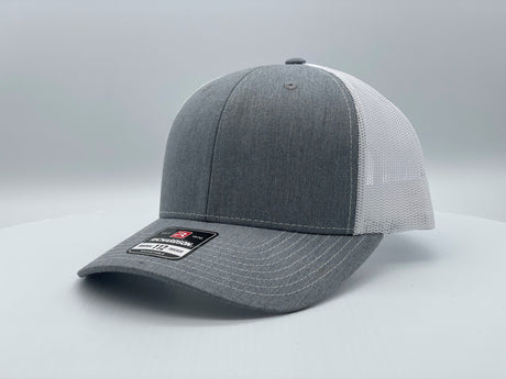 Peoria Fire Department Local 50 - Style 4 (Snapback Mesh Back)