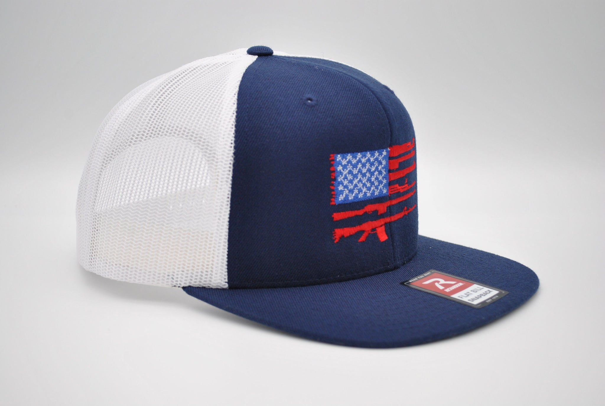 2A USA Flag Hat