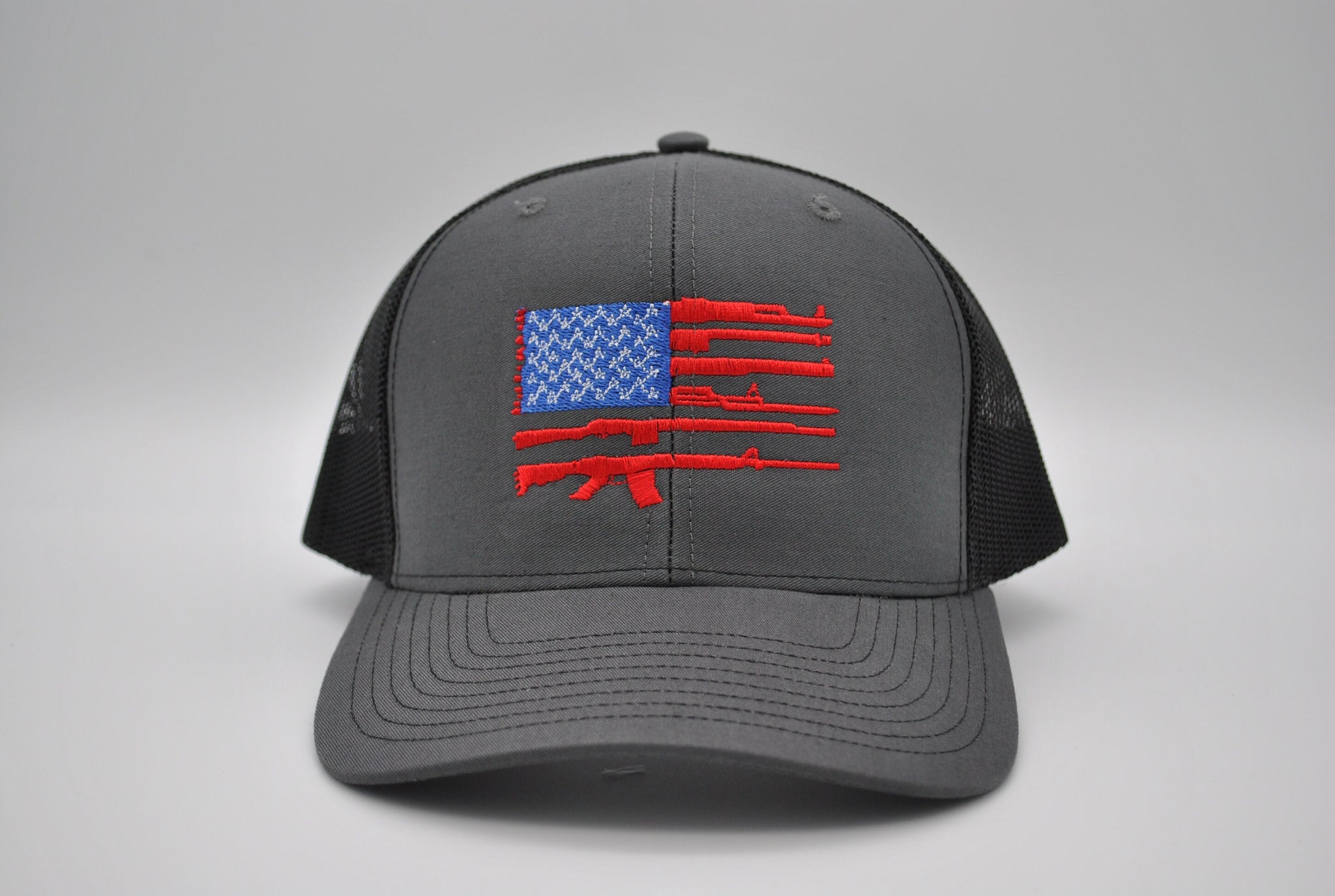 2A USA Flag Hat