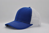 WTF? Where's The Fish Embroidered Hat