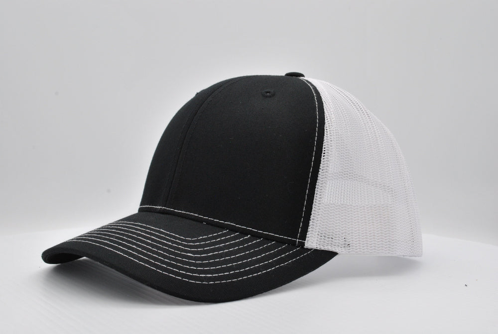 WTF? Where's The Fish Embroidered Hat