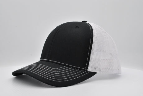 WTF? Where's The Fish Embroidered Hat