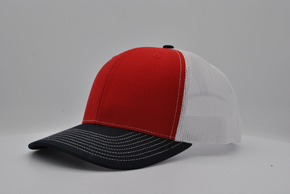 WTF? Where's The Fish Embroidered Hat