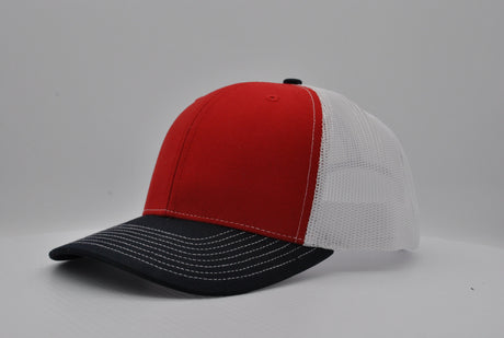 WTF? Where's The Fish Embroidered Hat