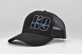 K9 Thin Blue Line  Hats.
