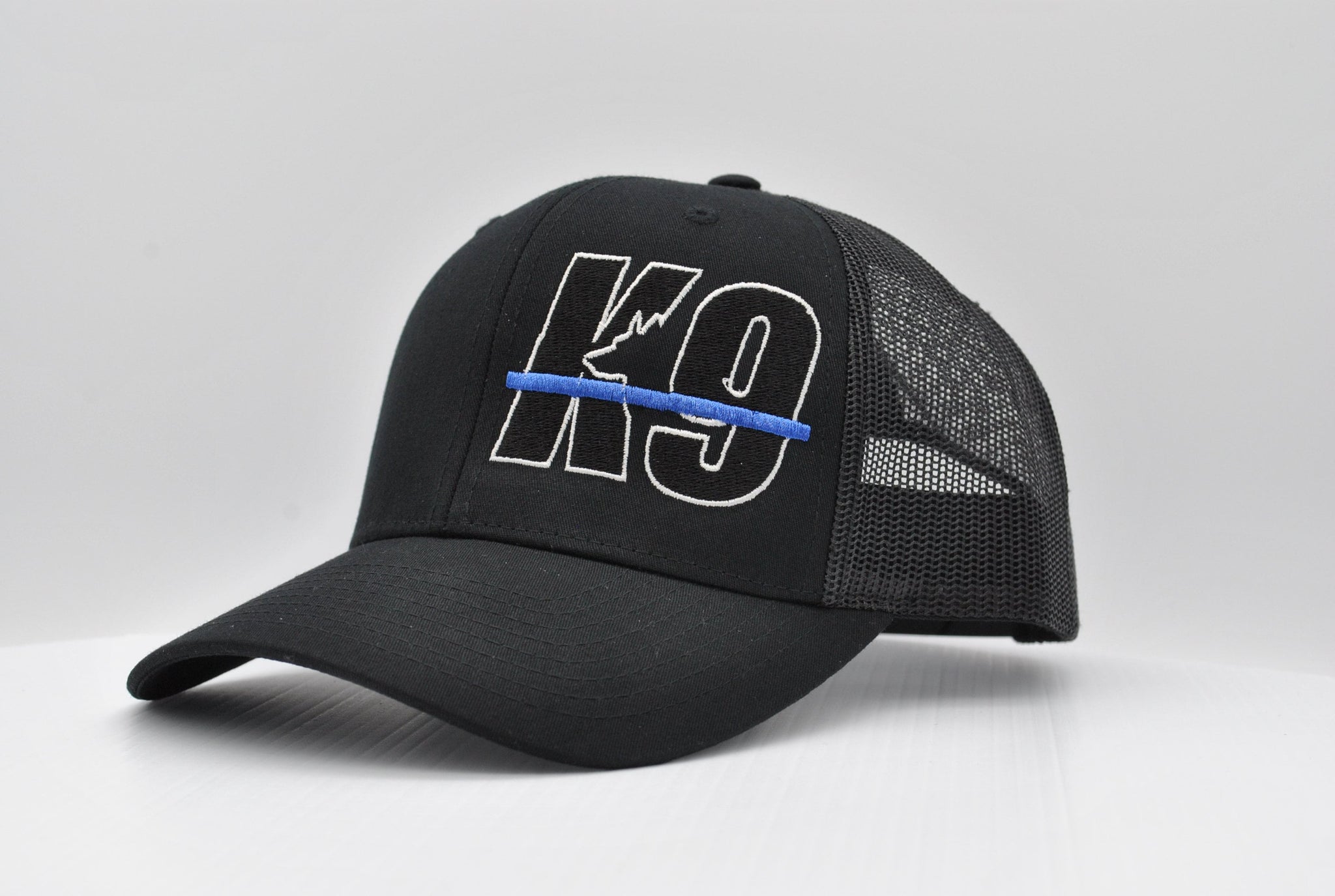 K9 Thin Blue Line  Hats