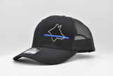 K9 Thin Blue Line  Hats.