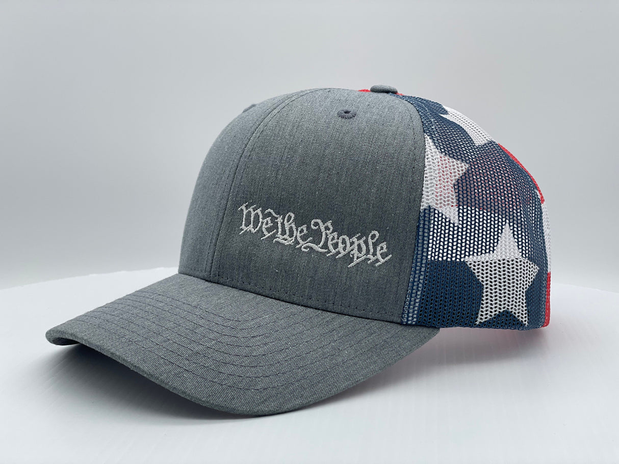 We The People Hat test
