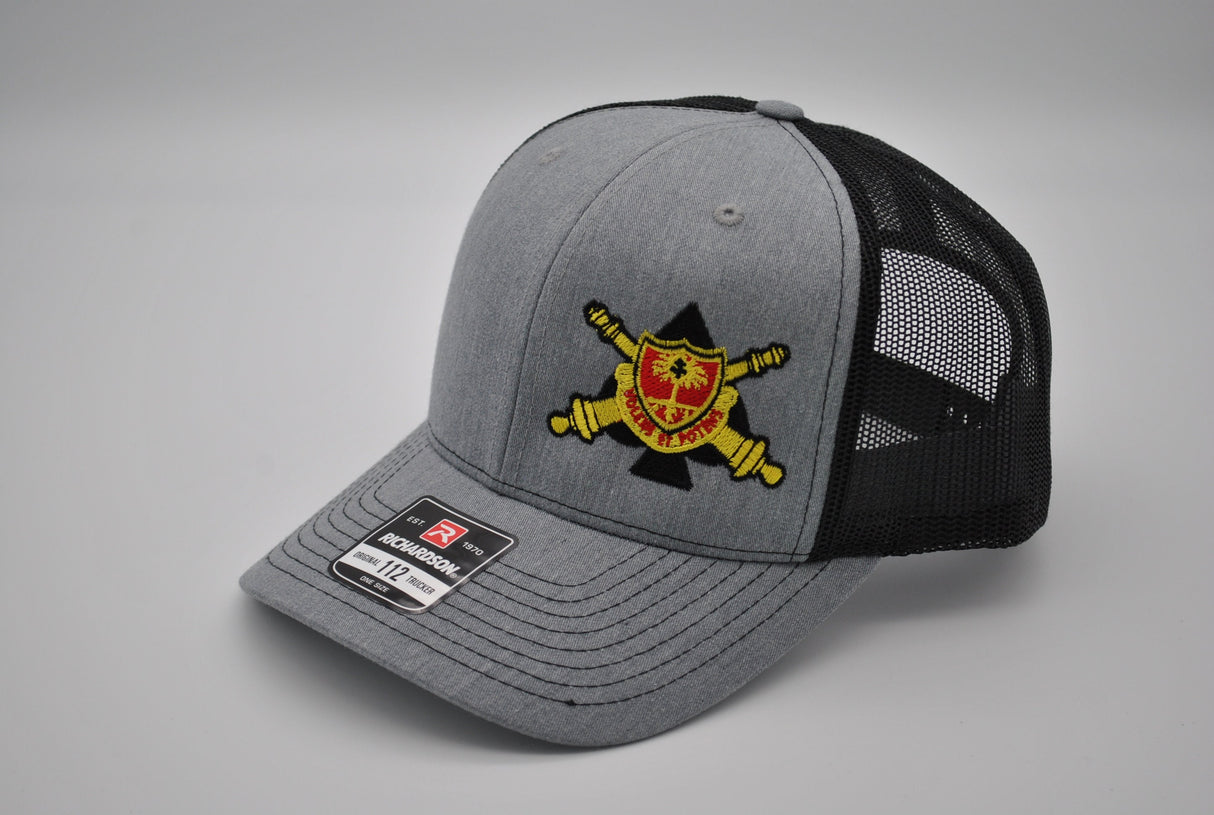 4/320th Field Artillery Regiment Hat