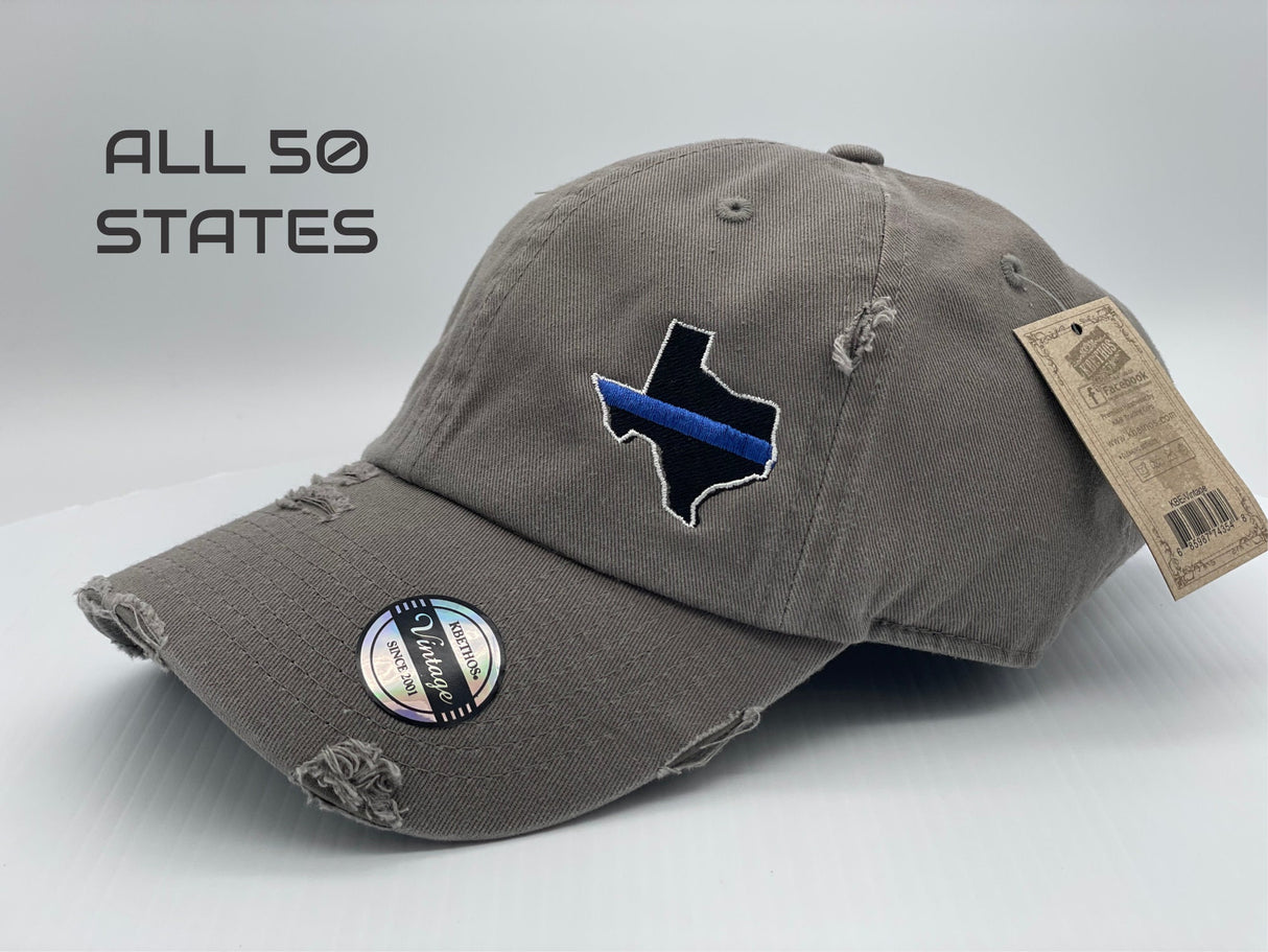 State Personalize Thin Line.