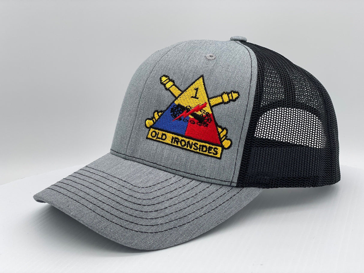 1st Armor Division Old Ironsides - Fort Bliss
