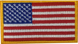 American Flag Machine Embroidery Design Files | Instant Download |  7 format files