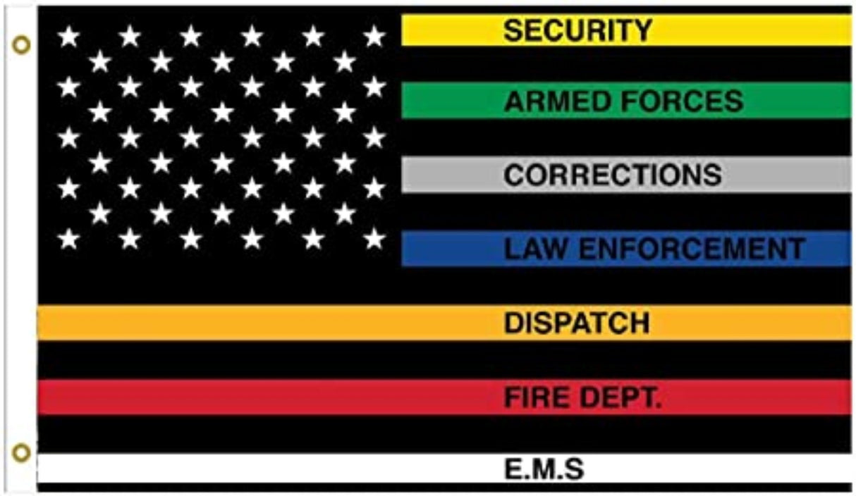 First Responder Thin Line Stocking Cap