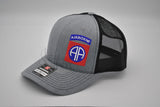 82nd Airborne Infantry Division Machine Embroidery Design | Instant Download |  7 format files