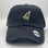 Embroidered Praying Hands with Rosery on Distress Hat