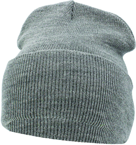 Personalize Embroidered Text Beanie