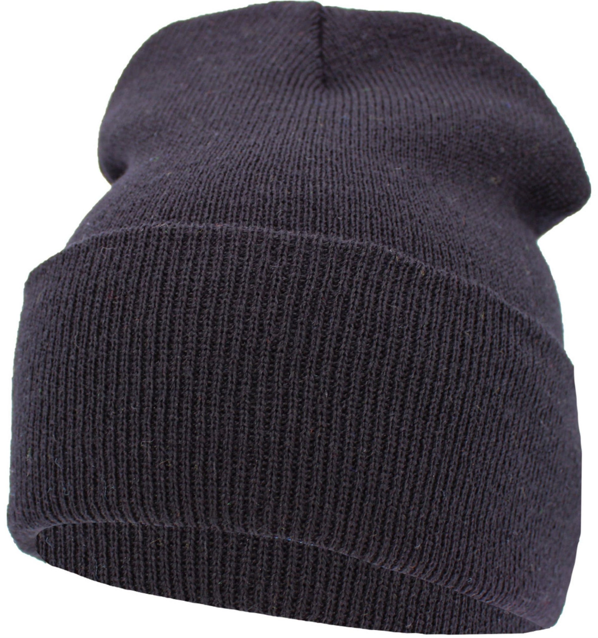 Personalize Embroidered Text Beanie