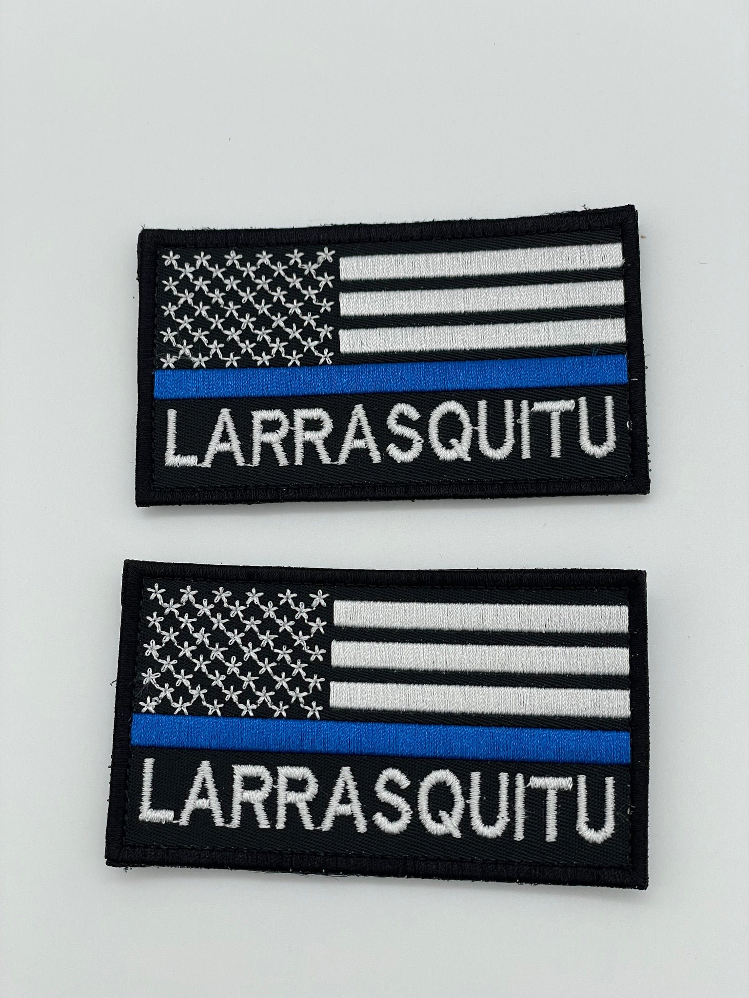 Personalize Thin Line Patch