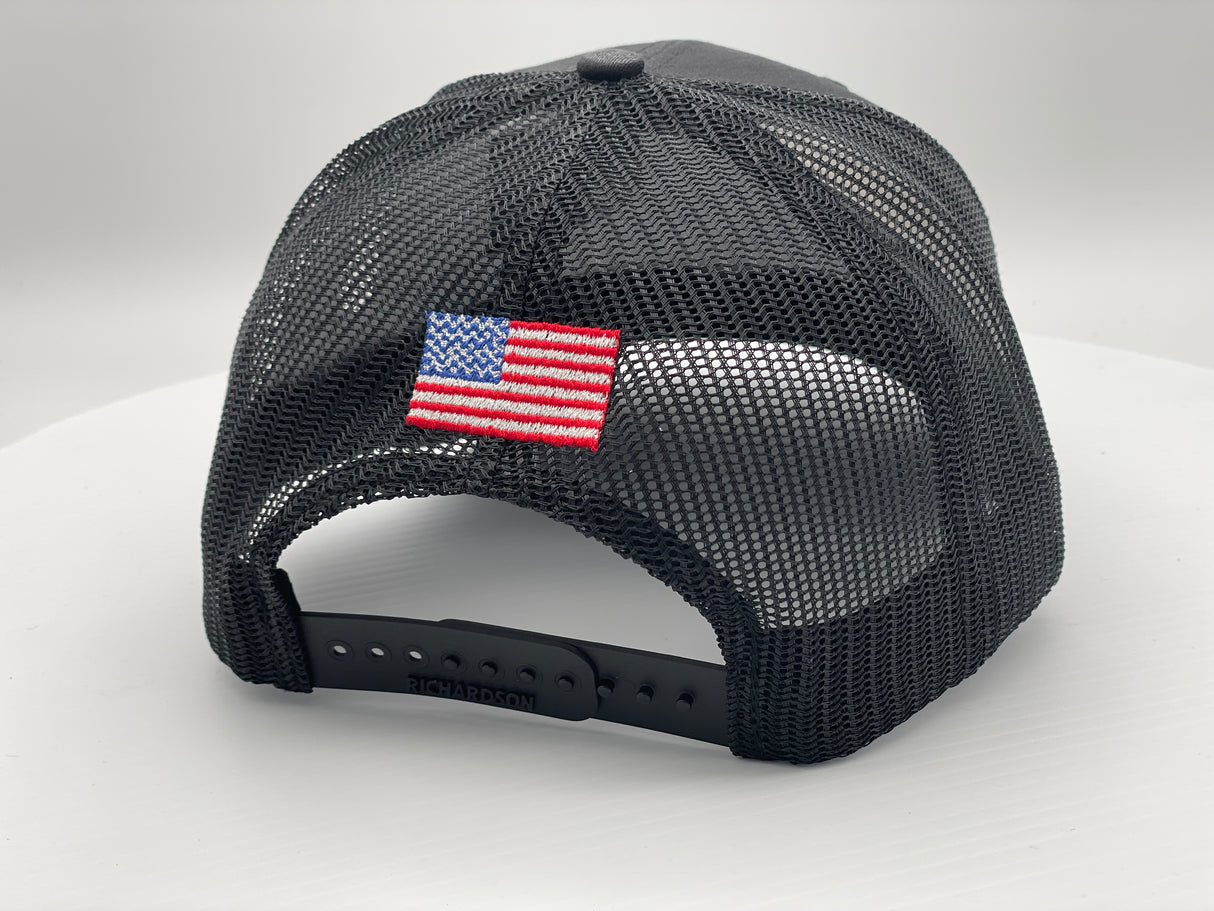 2-32 Proud Americans Field Artillery Regiment Hat