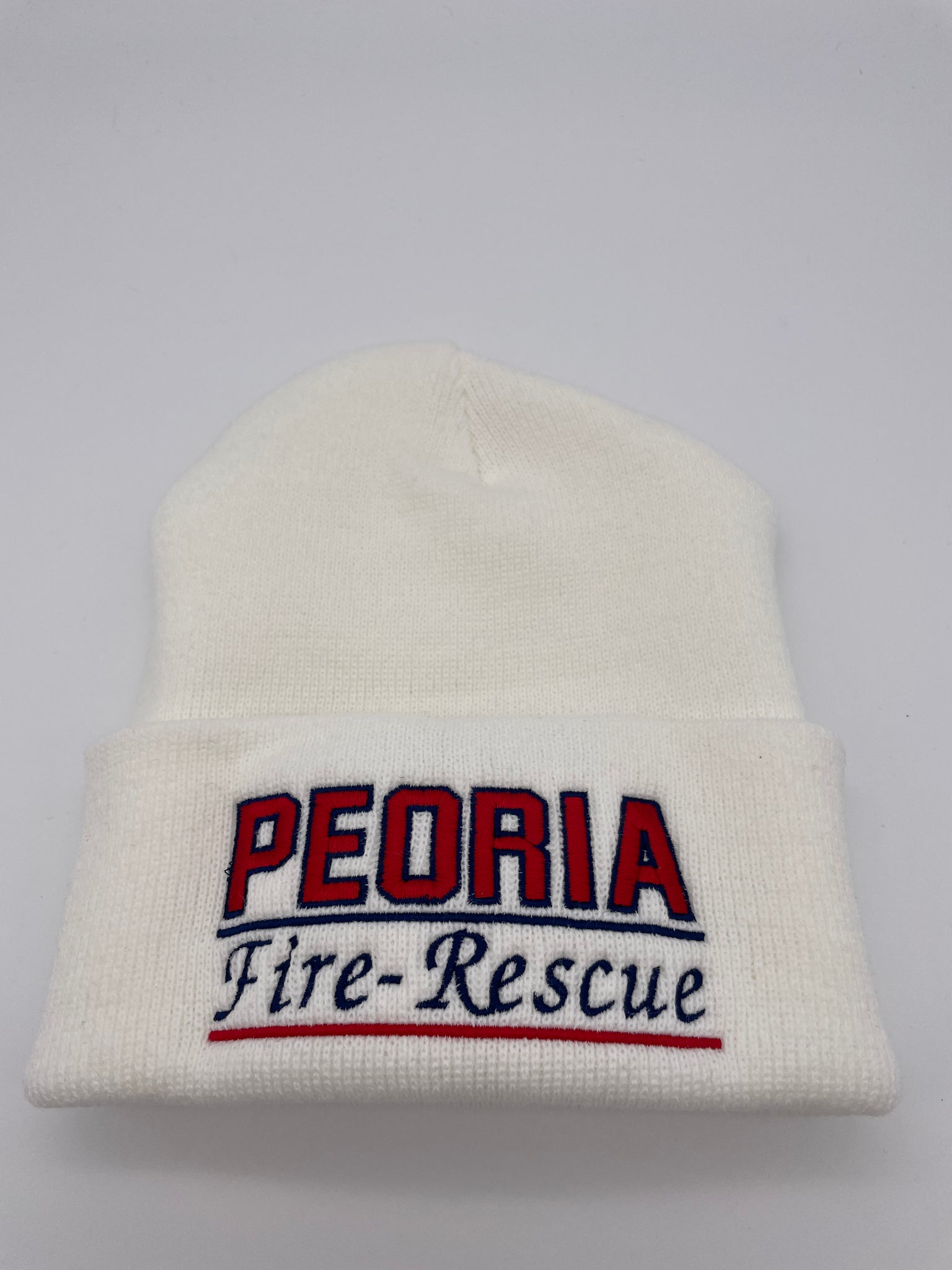 Peoria Fire Department Local 50 - Beanie Style 4